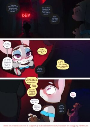 Doxy- The Itch [Zootopia] - Page 9