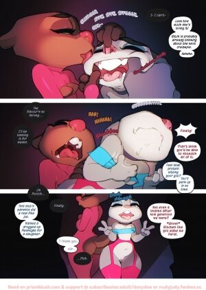 Doxy- The Itch [Zootopia] - Page 20