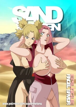 Super Melons- Sand Women – Angel Savior [Naruto] - Page 1