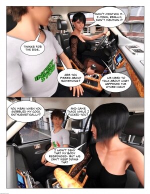 Icstor Comics - Incest Story - Part 7- Auntie - Page 50