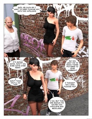 Icstor Comics - Incest Story - Part 7- Auntie - Page 53