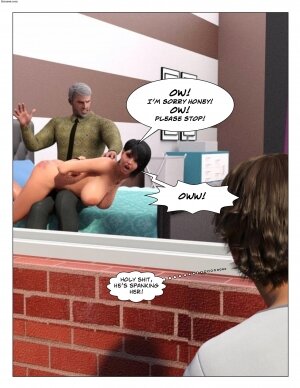 Icstor Comics - Incest Story - Part 7- Auntie - Page 56
