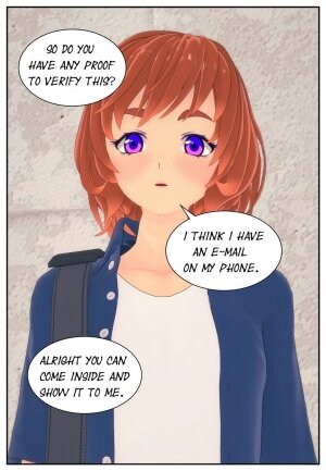 My Roommate is a Futanari - Chapter 01 - Page 5