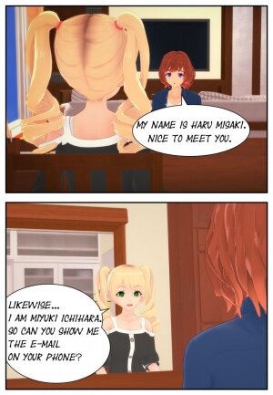 My Roommate is a Futanari - Chapter 01 - Page 6