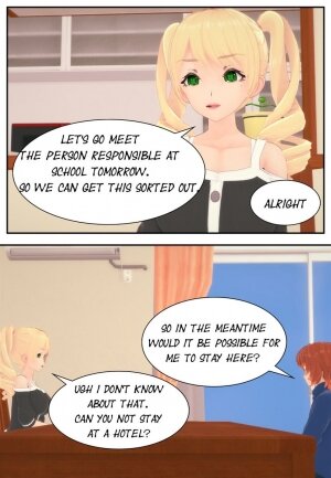 My Roommate is a Futanari - Chapter 01 - Page 7