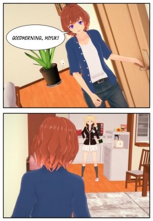 My Roommate is a Futanari - Chapter 01 - Page 24