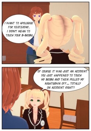 My Roommate is a Futanari - Chapter 01 - Page 26