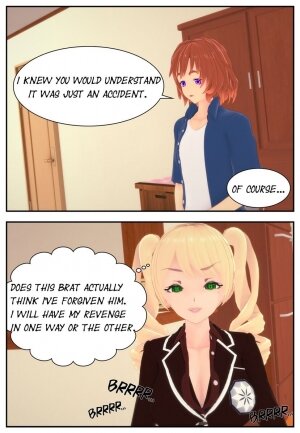 My Roommate is a Futanari - Chapter 01 - Page 27