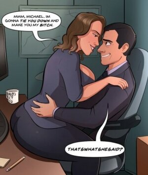 The Office: Sexual Harassment - Page 5