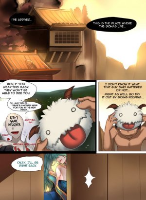 Sona’s Home- League of Legends - Page 3