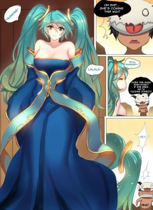 Sona’s Home- League of Legends - Page 4