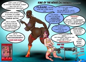 Devin Dickie – King of the House Ch 2 (De-Throned)
