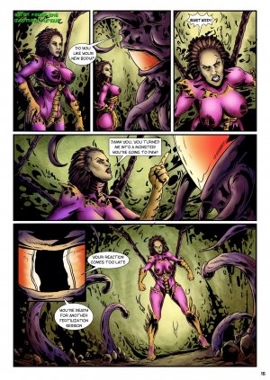 StarCraft Rebirth – Locofuria - Page 16