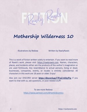 Redoxa- Mothership Wilderness Ch.10 [RawlyRawls] - Page 2