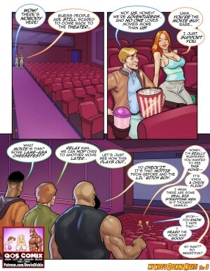Devin Dickie- My Wife’s Opening Night - Page 9
