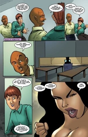 Adam- Dark Star [Dirty Comics] - Page 7