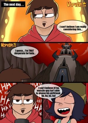 ZaicoMaster14- Marco vs the Forces of Lust [star vs. the forces of evil] - Page 3