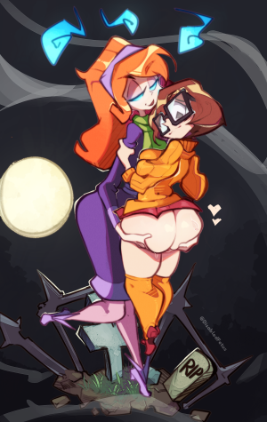 Possessed Daphne and Velma - Page 2
