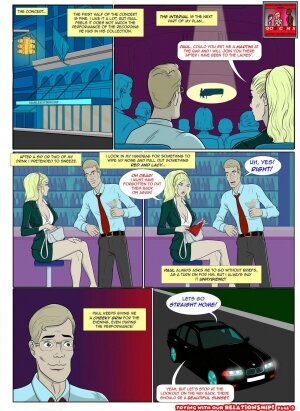 Devin Dickie- Toying With Our Relationship - Page 10