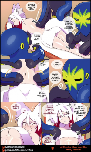 Silver Soul Extra - Page 3