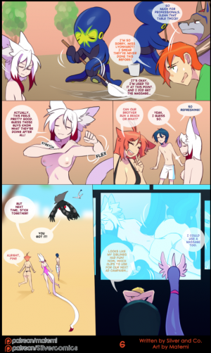 Silver Soul Extra - Page 6