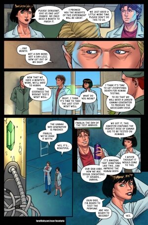 GAMMA EFFECT - Page 6