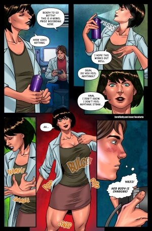 GAMMA EFFECT - Page 7