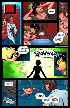 GAMMA EFFECT - Page 9