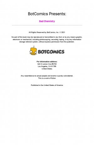 Bot- Bad Chemistry Issue 3 - Page 2