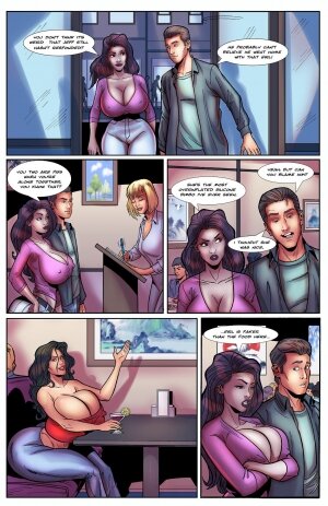 Bot- Bad Chemistry Issue 3 - Page 3