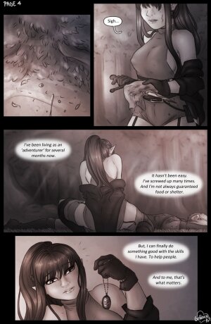GoblinicaArt- Knotting Knight - Page 5