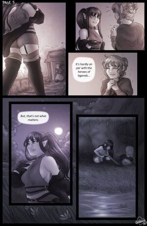 GoblinicaArt- Knotting Knight - Page 6