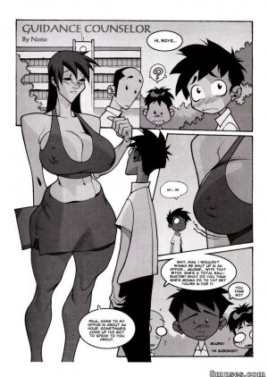 Manga Caliente - Manga Caliente Chapter 2 - Page 11