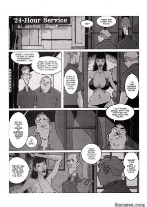 Manga Caliente - Manga Caliente Chapter 2 - Page 18