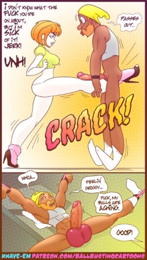 Knave- Careful What You Wish For 2 - Page 5