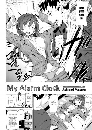 Ashiomi Masato - My Alarm Clock - Page 2