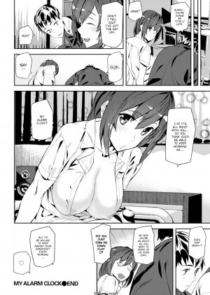 Ashiomi Masato - My Alarm Clock - Page 18