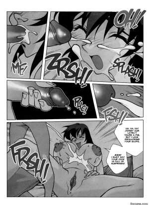 Manga Caliente - Manga Caliente Chapter 5 - Page 9