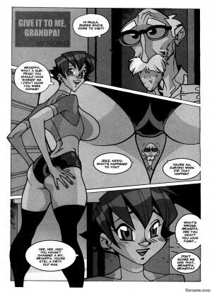 Manga Caliente - Manga Caliente Chapter 5 - Page 17