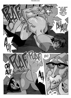 Manga Caliente - Manga Caliente Chapter 5 - Page 18