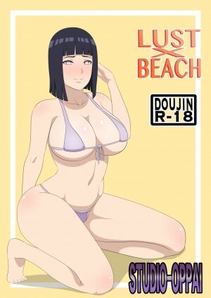 Lust x Beach - Page 1