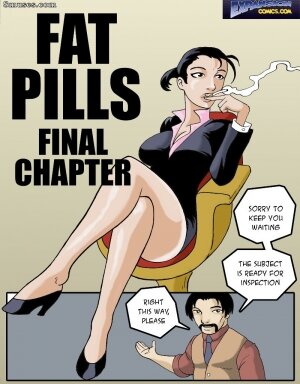 SnakeTrap Comics - Fat Pills - Page 44