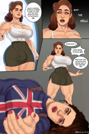 Peggy In The Multiverse Of Lust - Page 4