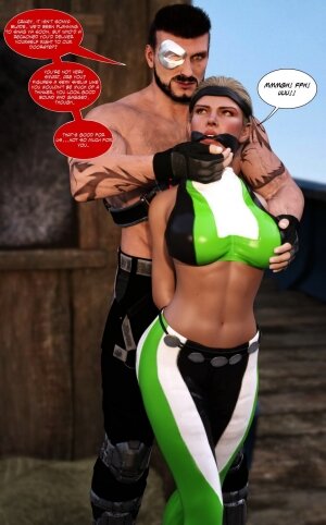 Sonya Blade - Page 5