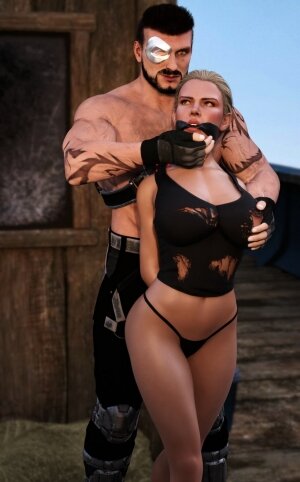 Sonya Blade - Page 32