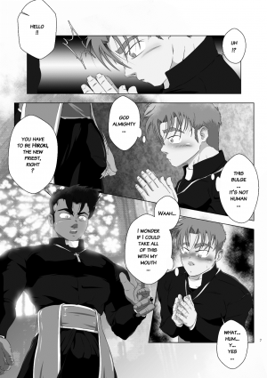 And God Created Akihiko - Page 5