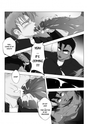 And God Created Akihiko - Page 10
