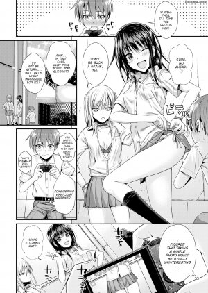 40010 Prototype - Yui Shizuku - Page 12