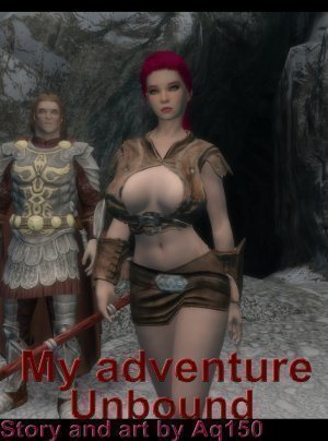 My adventure: Unbound - Page 1