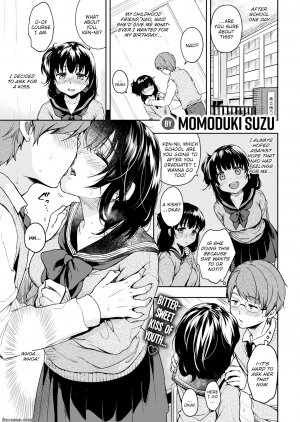 Momoduki Suzu - Keeping My Junior All to Myself - Page 1